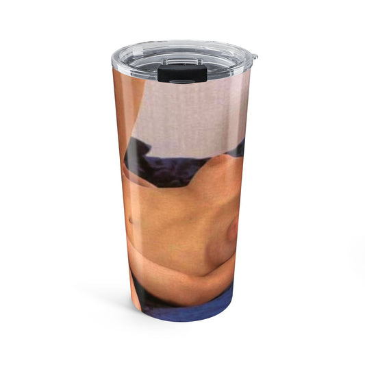 Tumbler 20oz Traci Lords Nude
