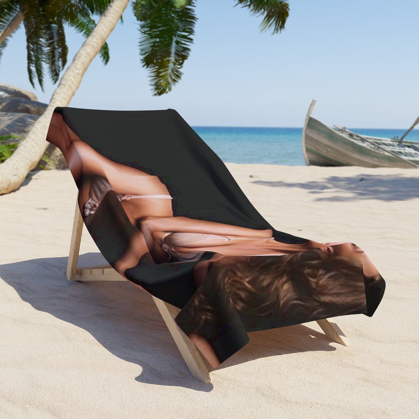 Beach Towel Jennifer Love Hewitt