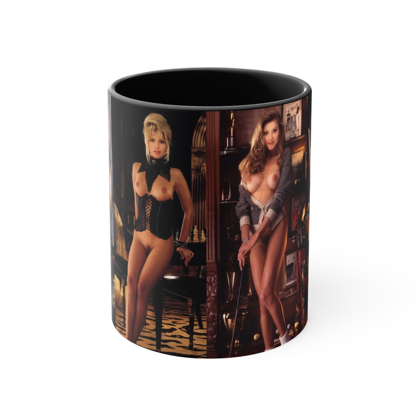 Accent Coffee Mug, 11oz Playboy Playmates 1994 September - December