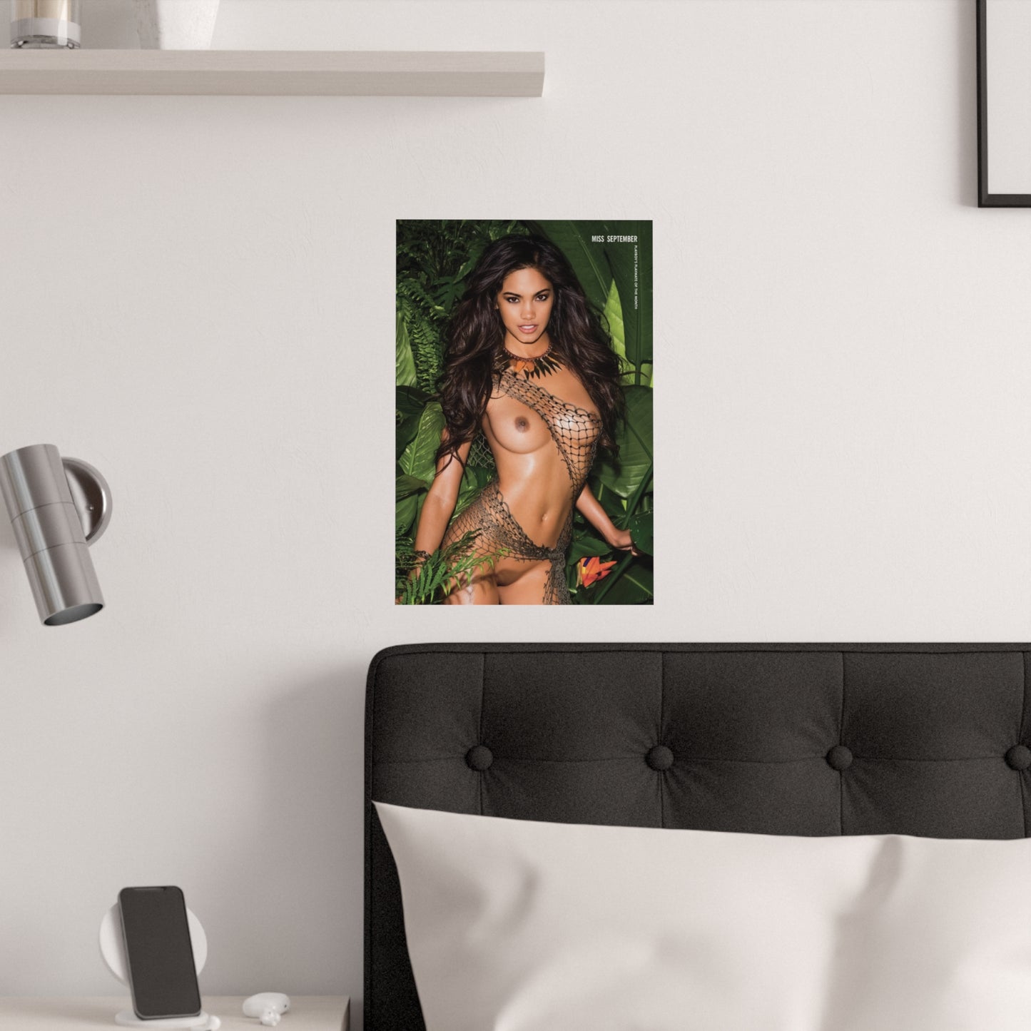 Satin Posters (210gsm) Playmate September 2013 Bryiana Noelle