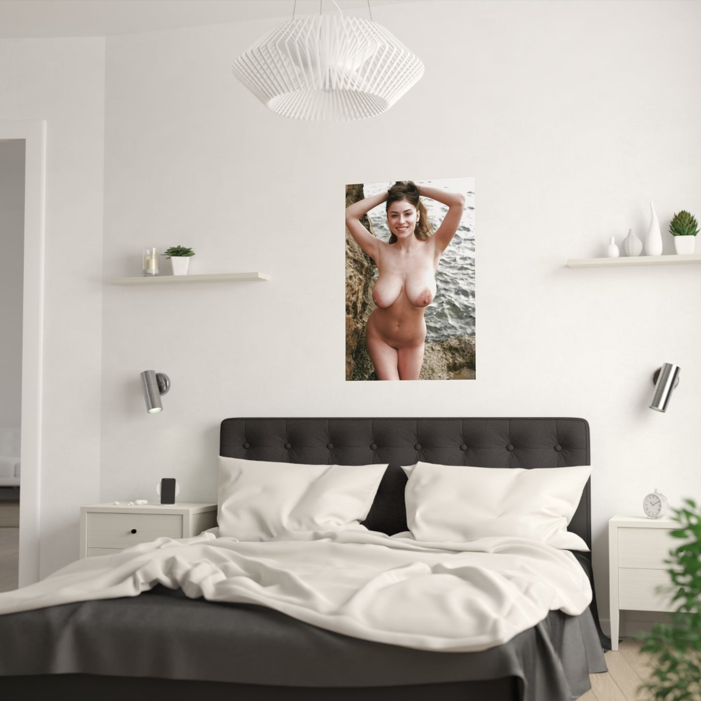 Satin Posters (210gsm) Natural and Nude 5