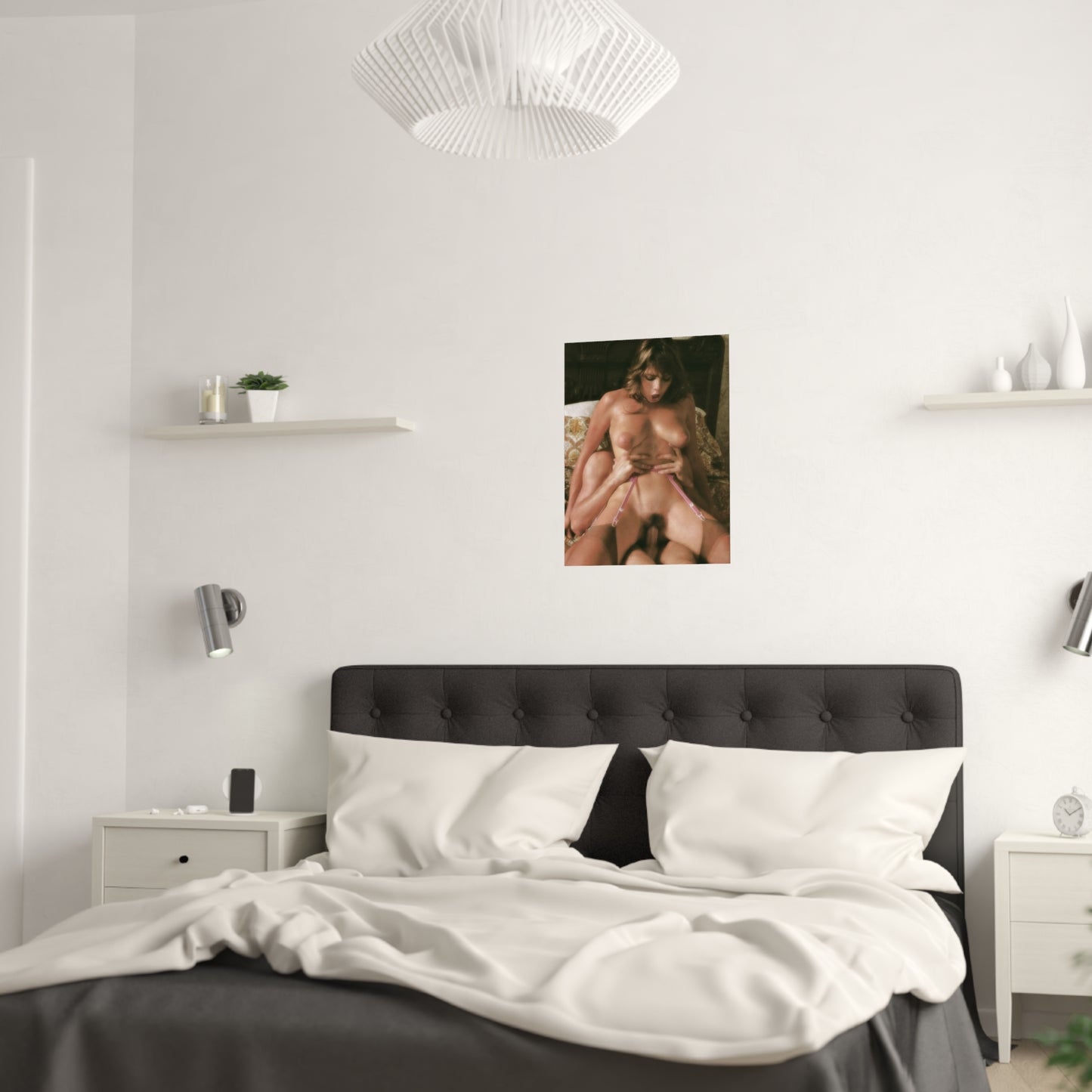 Satin Posters (210gsm) Traci Lords