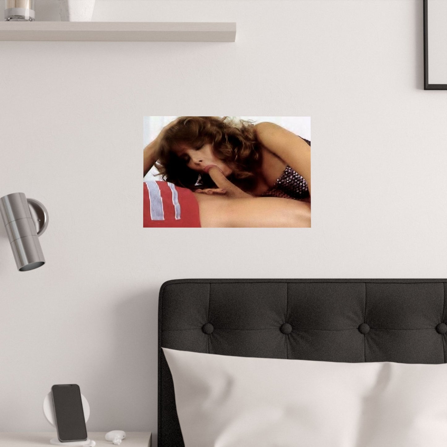 Satin Posters (210gsm) Traci Lords Nude