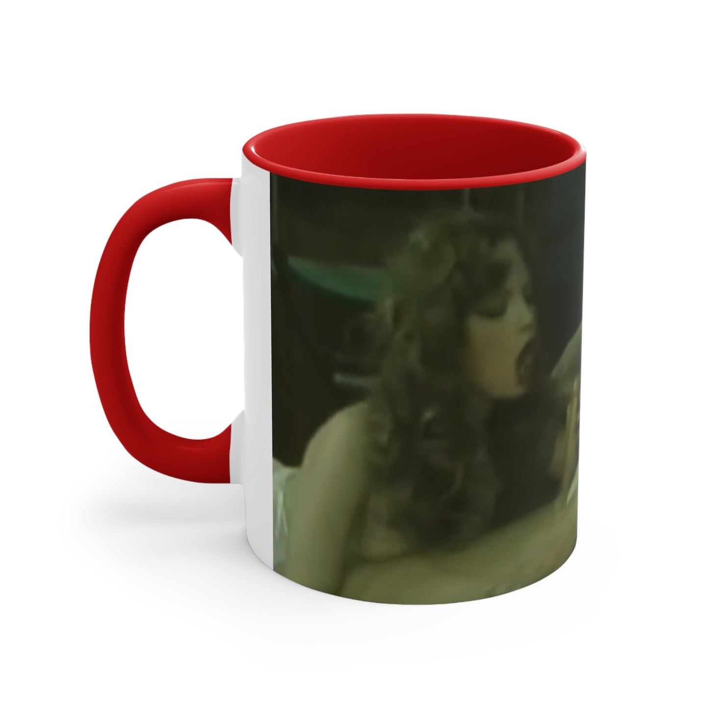 Accent Coffee Mug, 11oz Traci Lords Nude