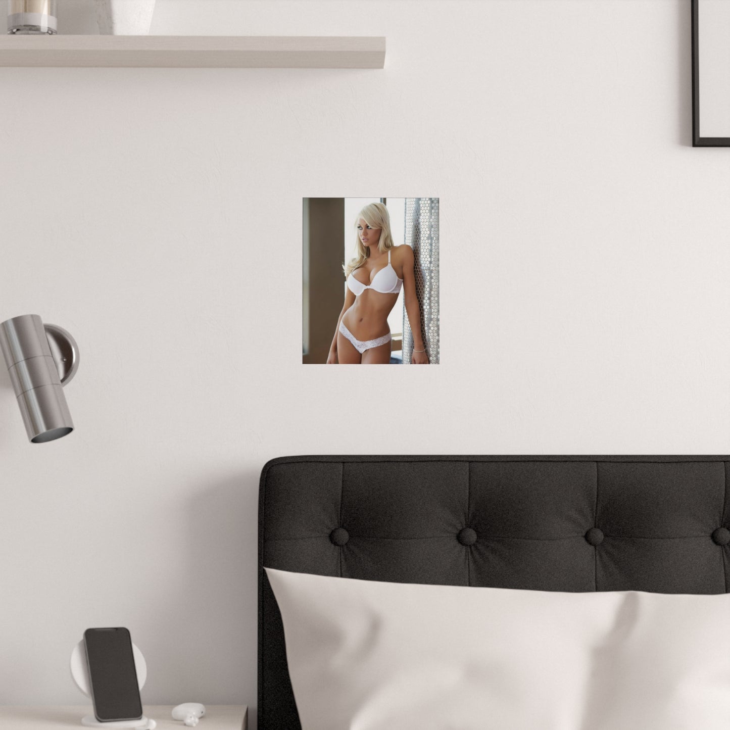 Satin Posters (210gsm) Elaine Alden Lingerie
