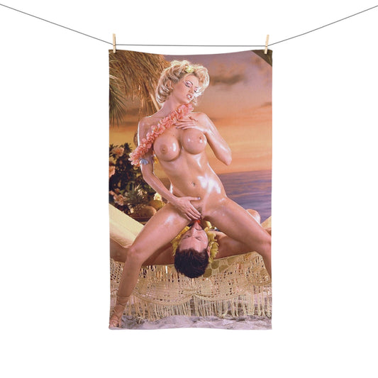 Hand Towel Jenna Jameson Nude