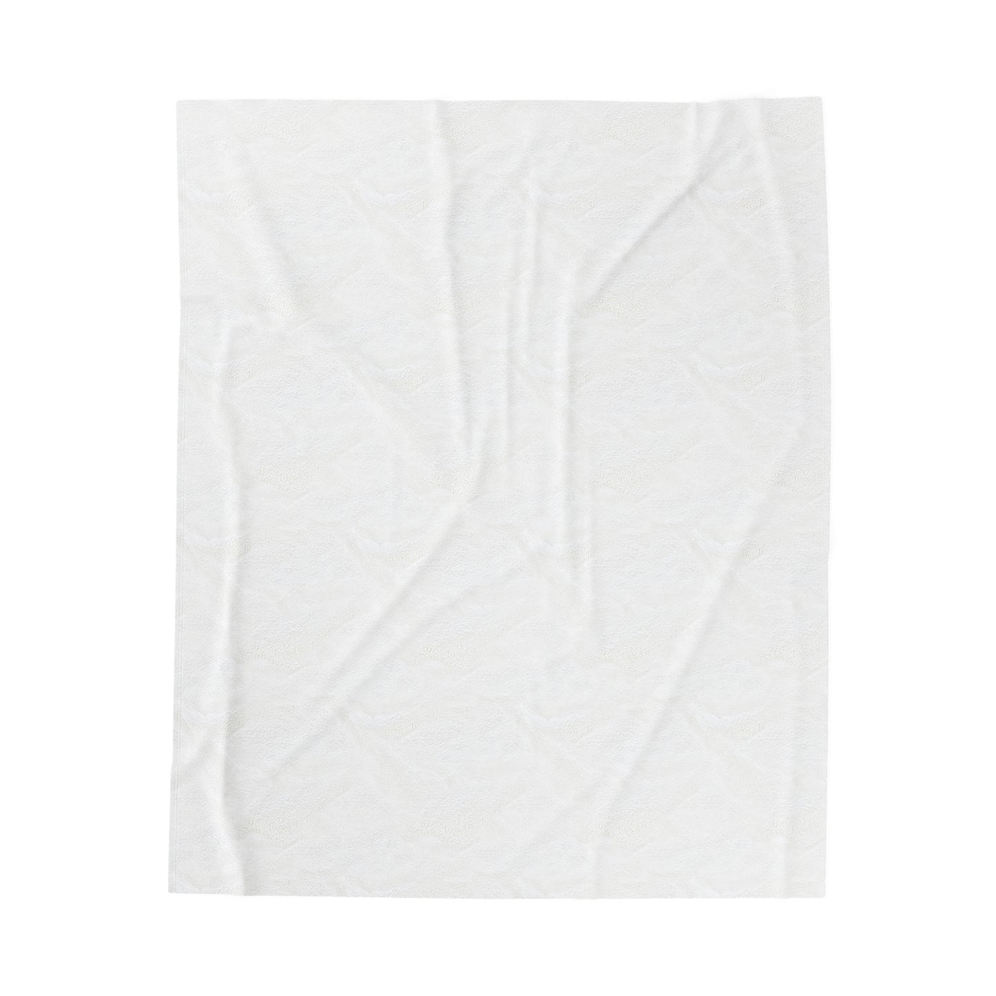Velveteen Plush Blanket Magazine Cover December 1954