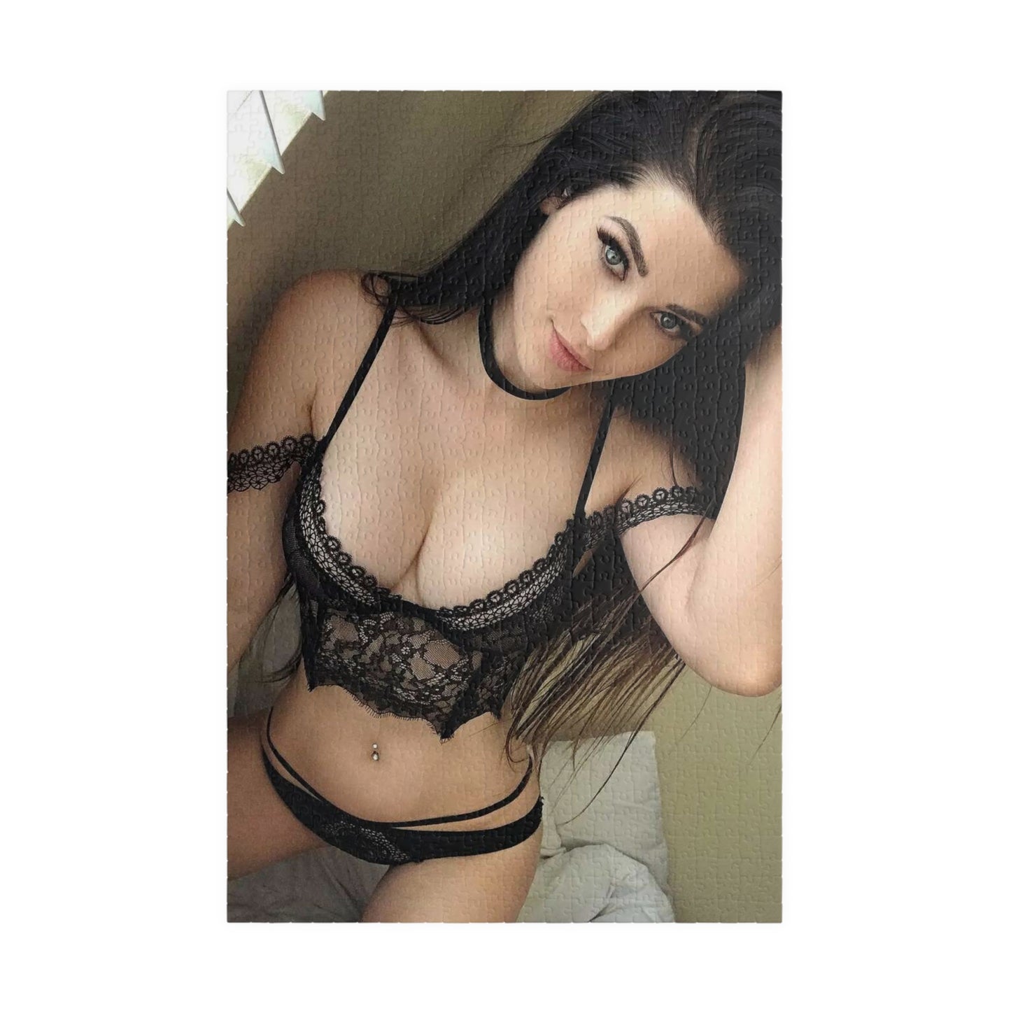 Puzzle (110, 252, 520, 1014-piece) Niece Waidhofer Lingerie