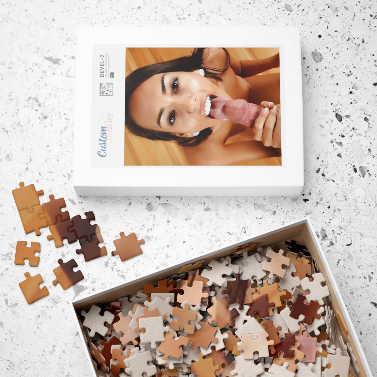 Puzzle (110, 252, 520, 1014-piece) Janice Griffith