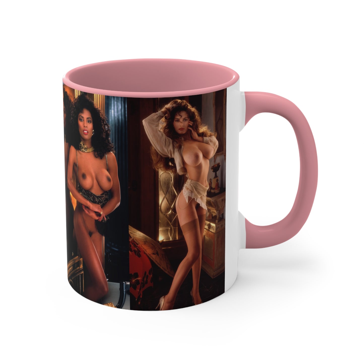 Accent Coffee Mug, 11oz Playboy Playmates 1989 September - December