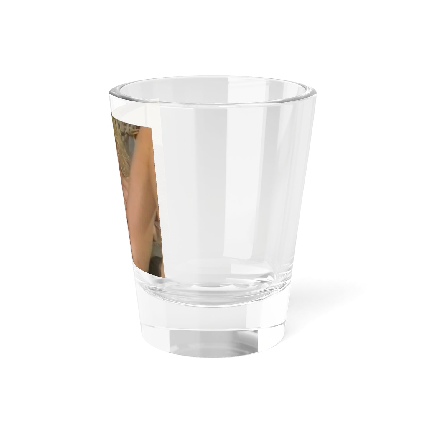 Shot Glass, 1.5oz Traci Lords Nude Retro Porn Star