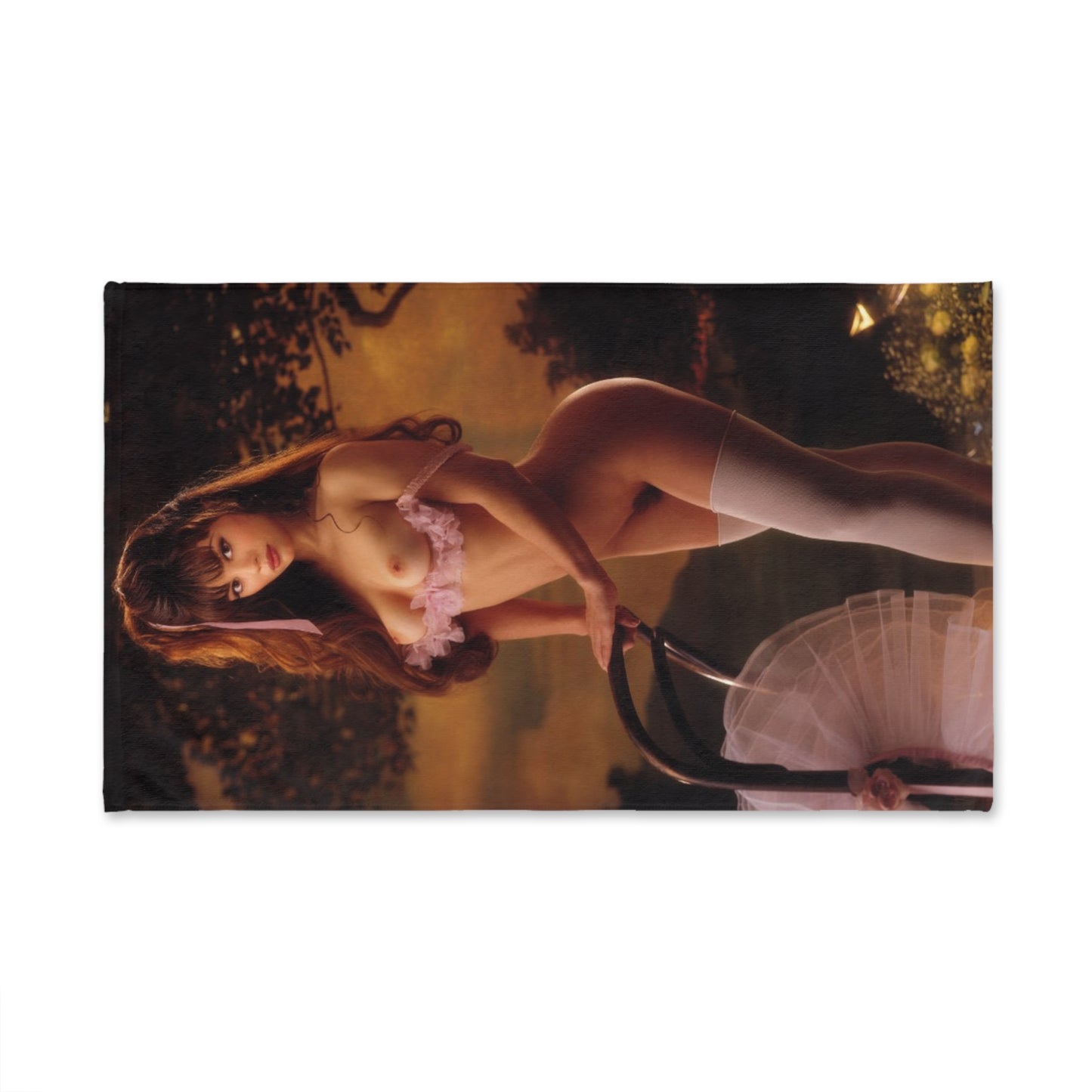 Hand Towel Playboy Playmate February 1995 Lisa Marie Scott