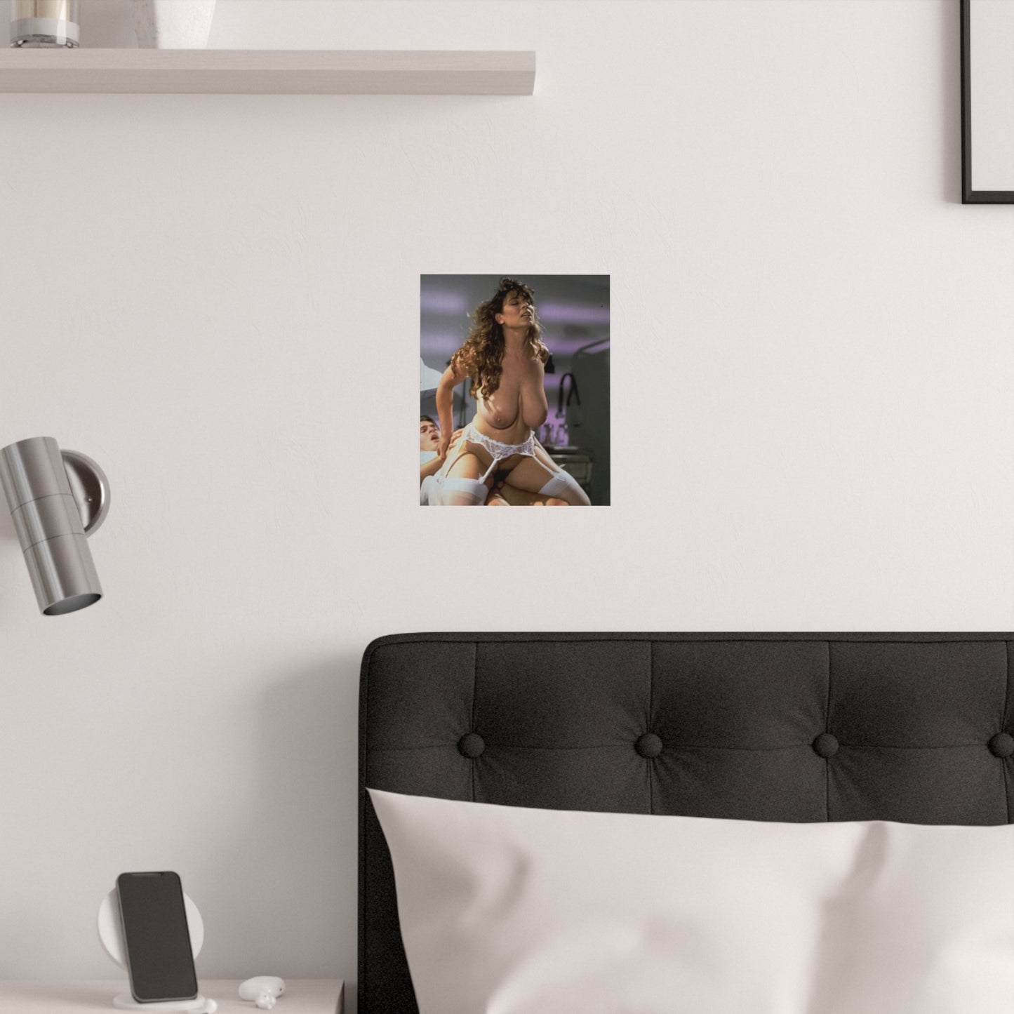 Satin Posters (210gsm) Christy Canyon