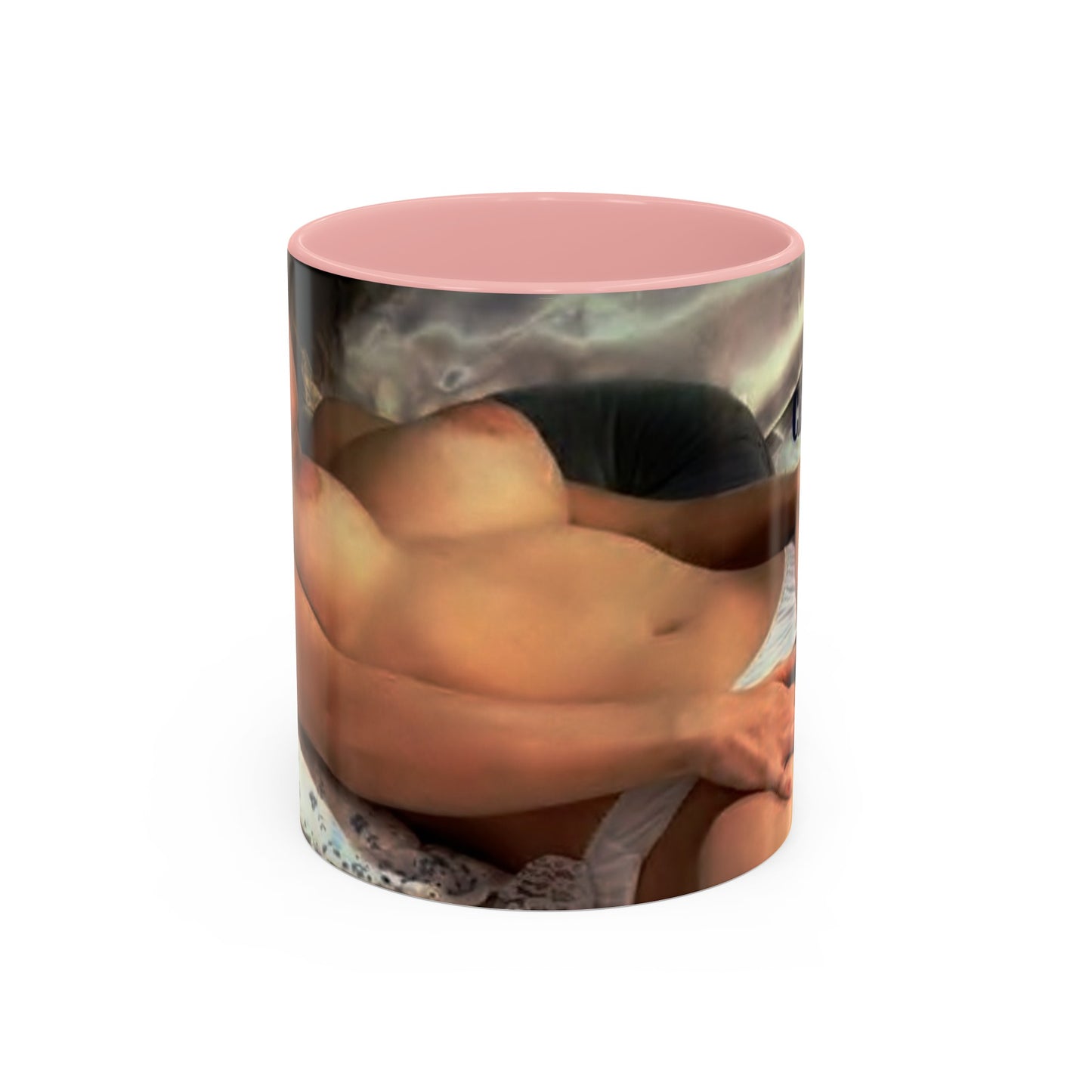 Accent Coffee Mug (11, 15oz) Traci Lords Nude Naked Sex Fucking