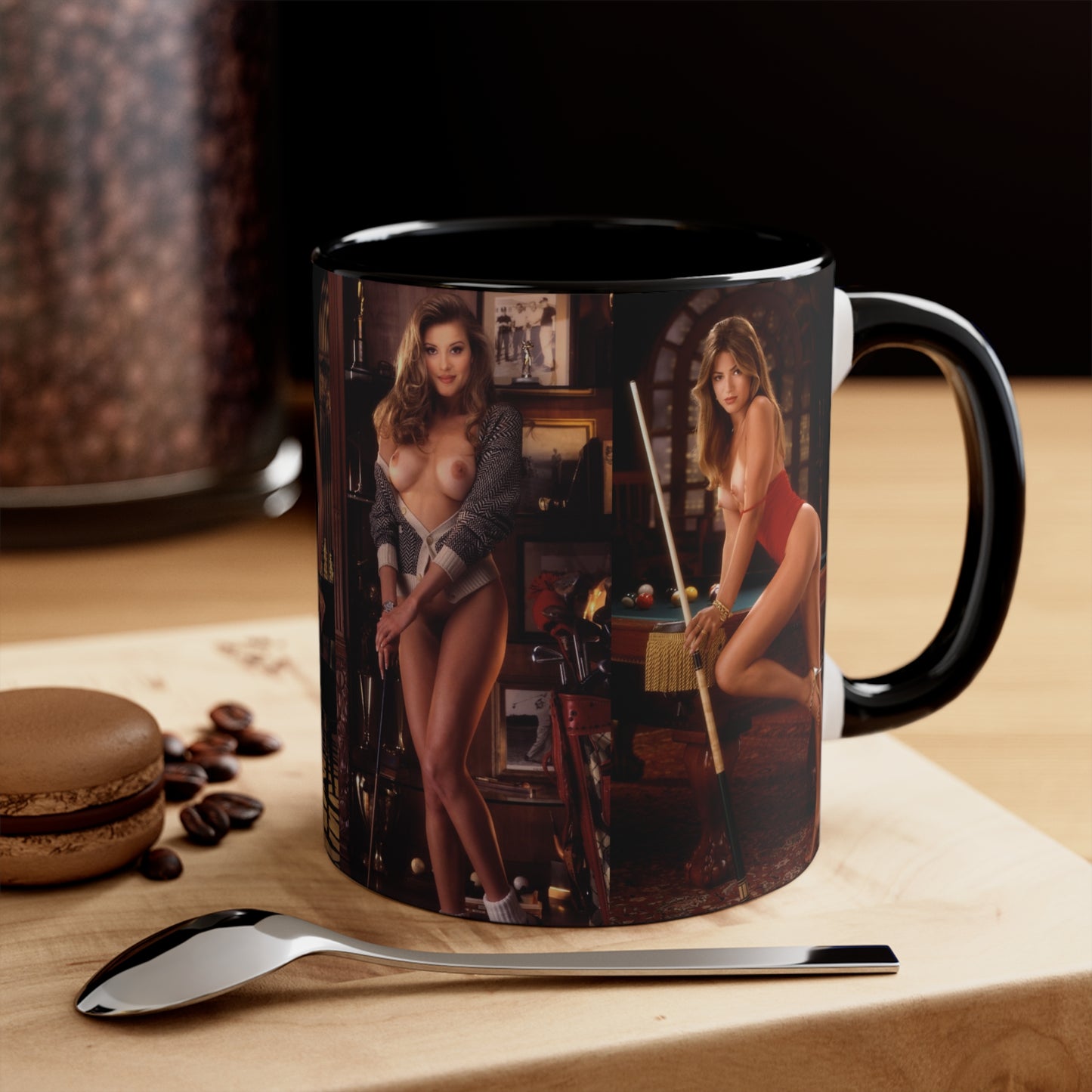 Accent Coffee Mug, 11oz Playboy Playmates 1994 September - December