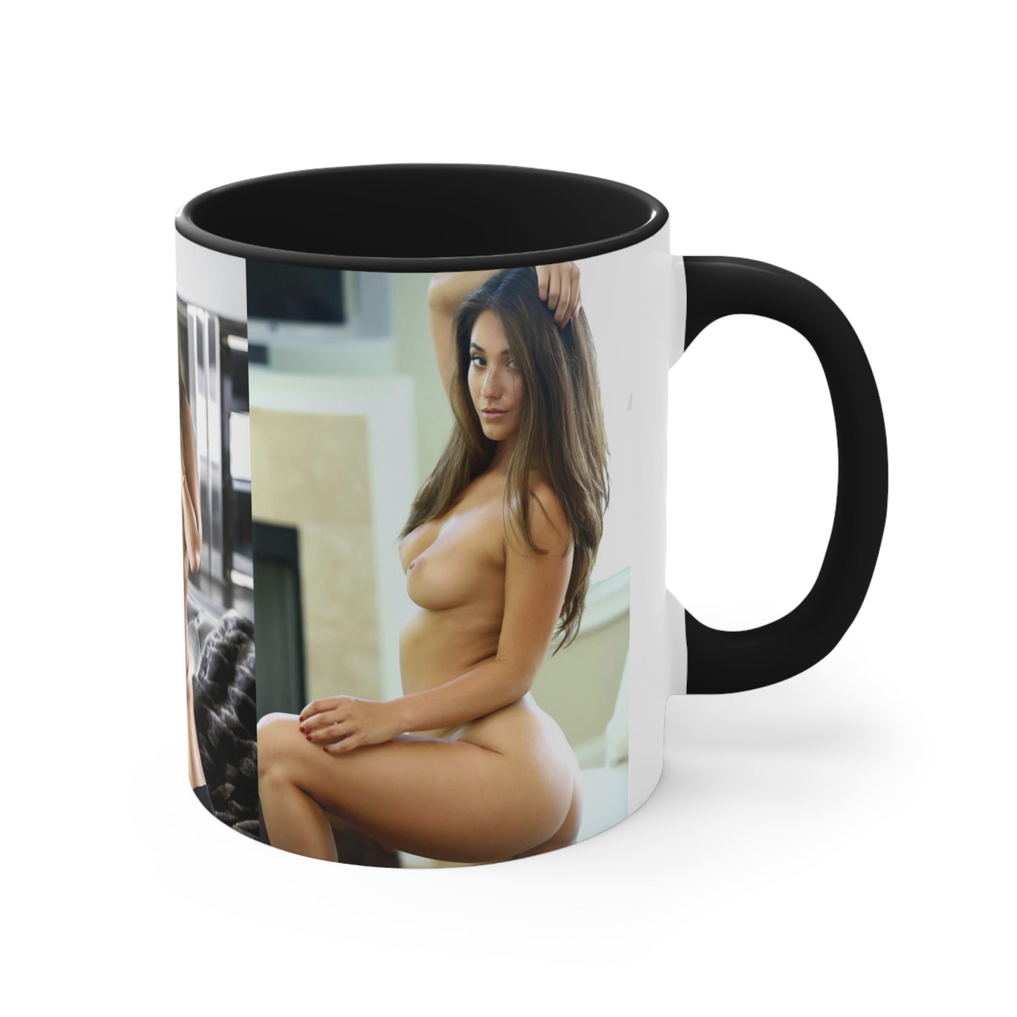 Accent Coffee Mug, 11oz Eva Lovia Nude