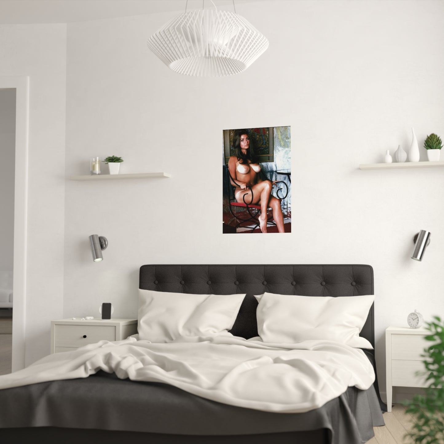 Satin Posters (210gsm) Cynthia Myers Nude