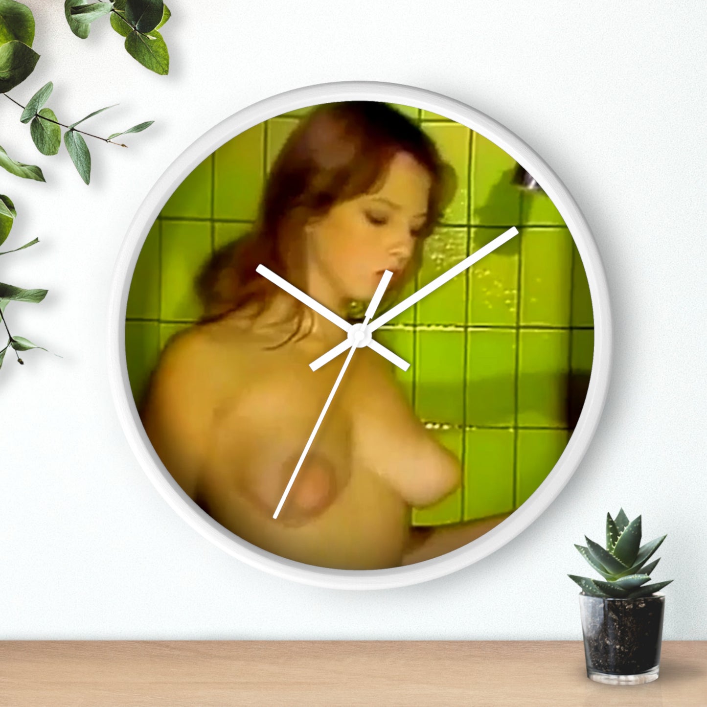 Wall Clock Traci Lords Nude