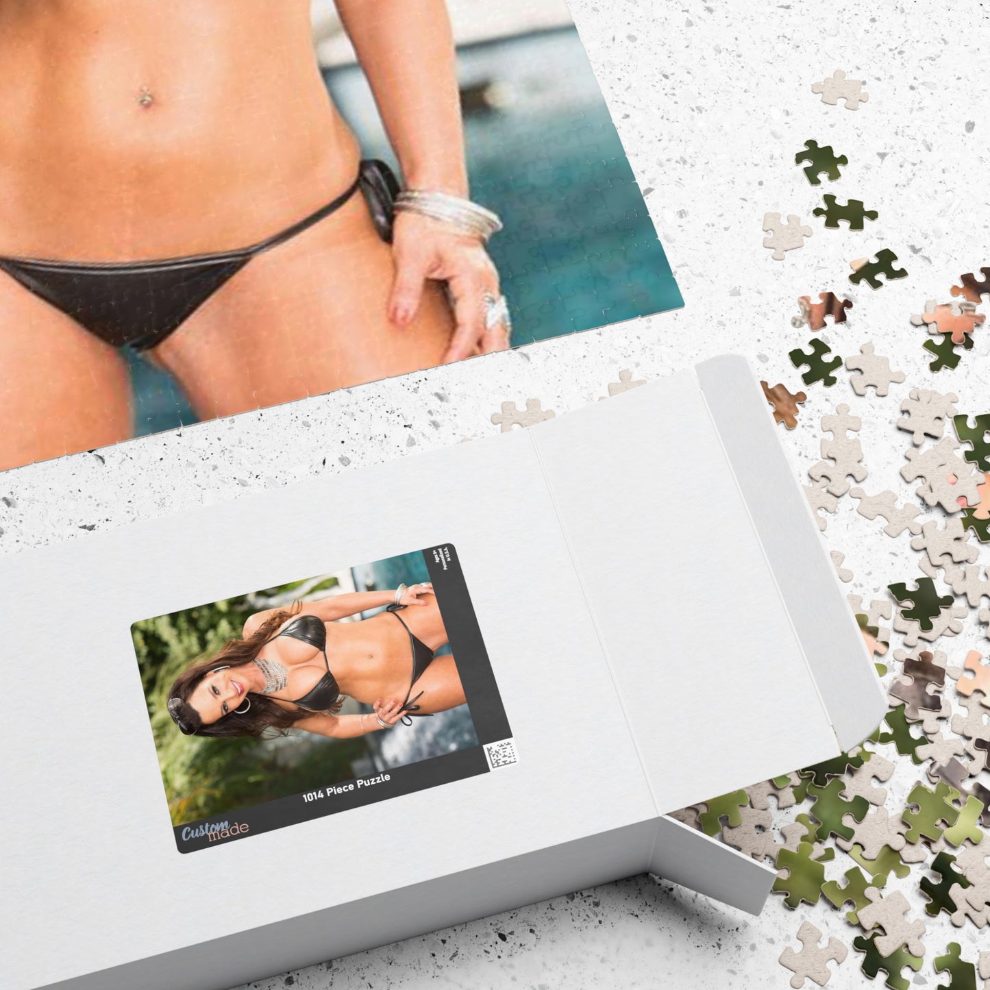 Puzzle (110, 252, 520, 1014-piece) Lisa Ann