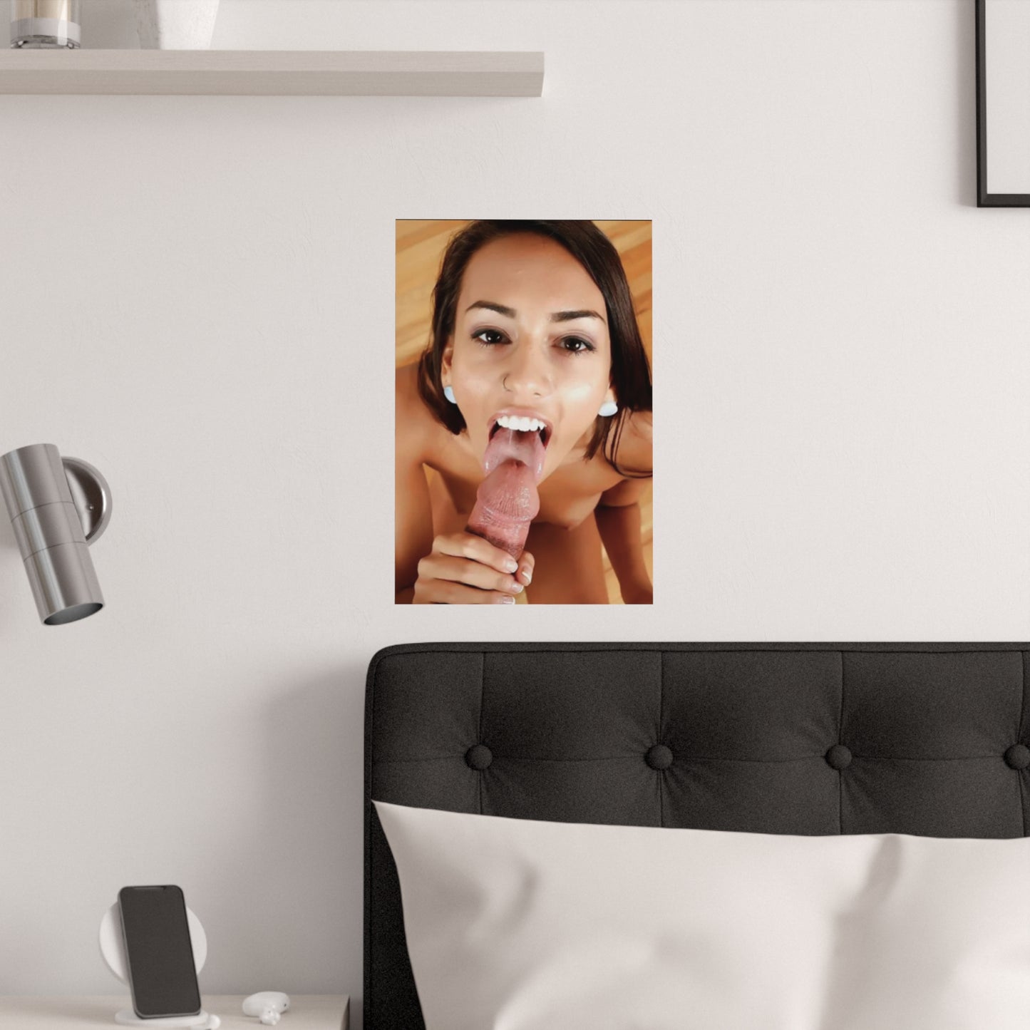 Satin Posters (210gsm) Janice Griffith
