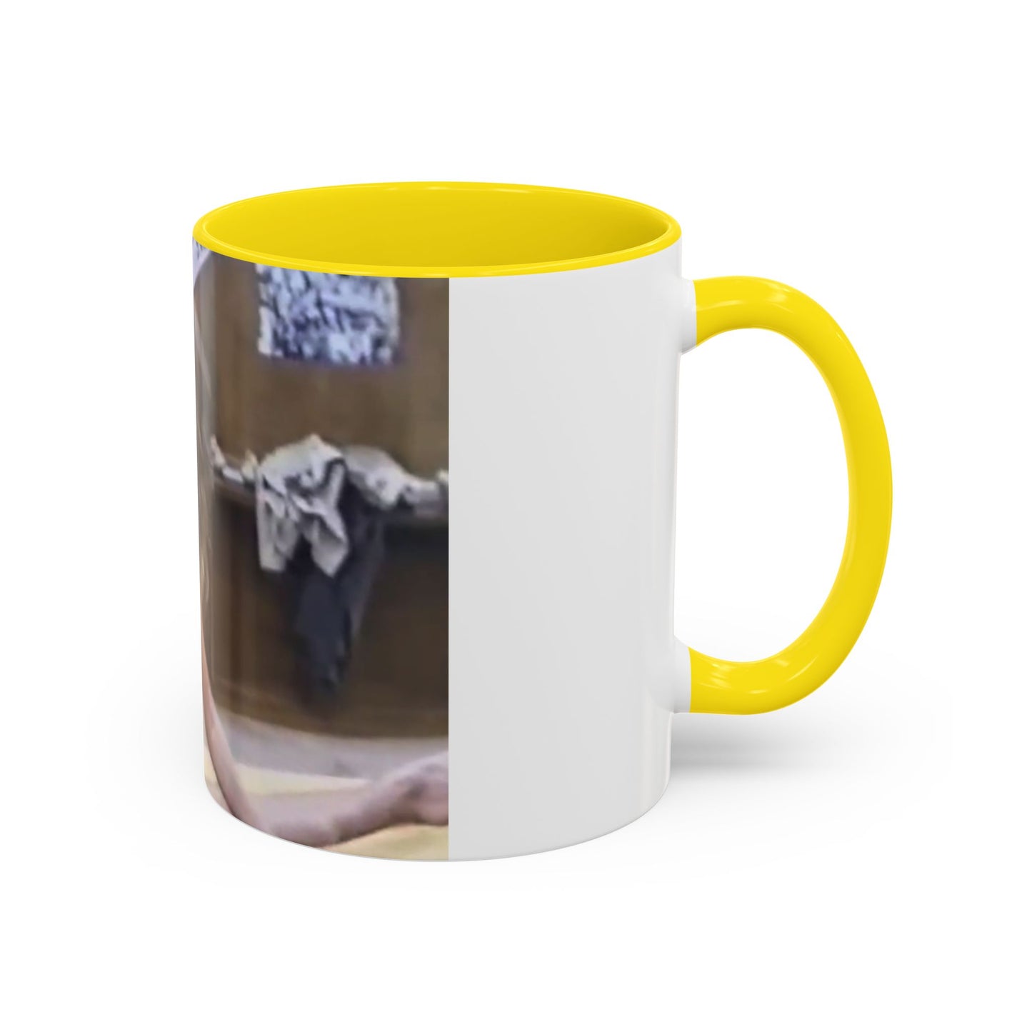 Accent Coffee Mug (11, 15oz) Traci Lords Nude Retro Porn Star