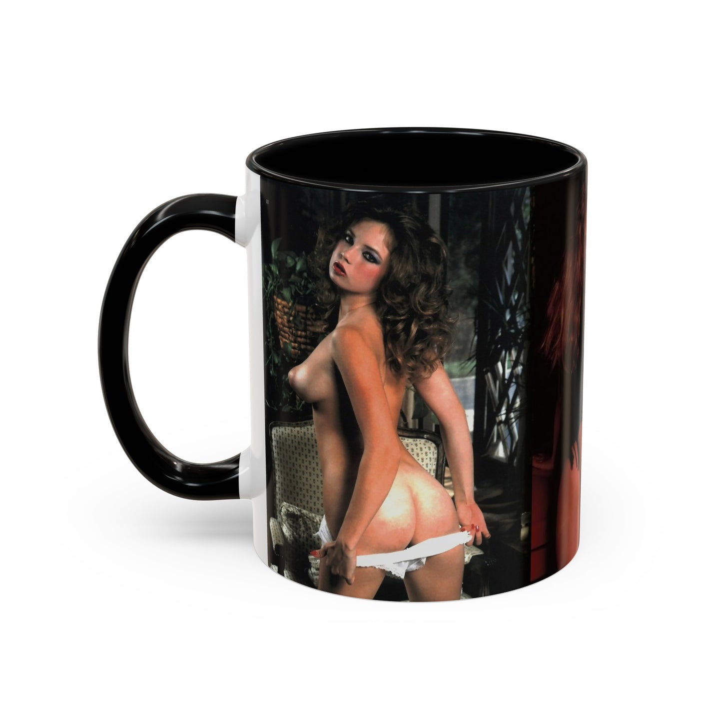 Accent Coffee Mug (11, 15oz) Traci Lords Nude Naked Sex Fucking