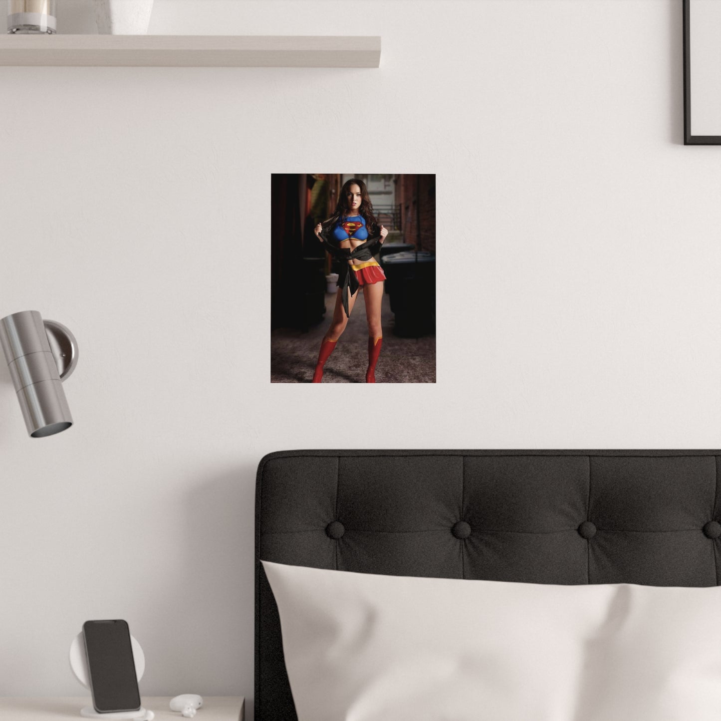 Satin Posters (210gsm) Megan Fox