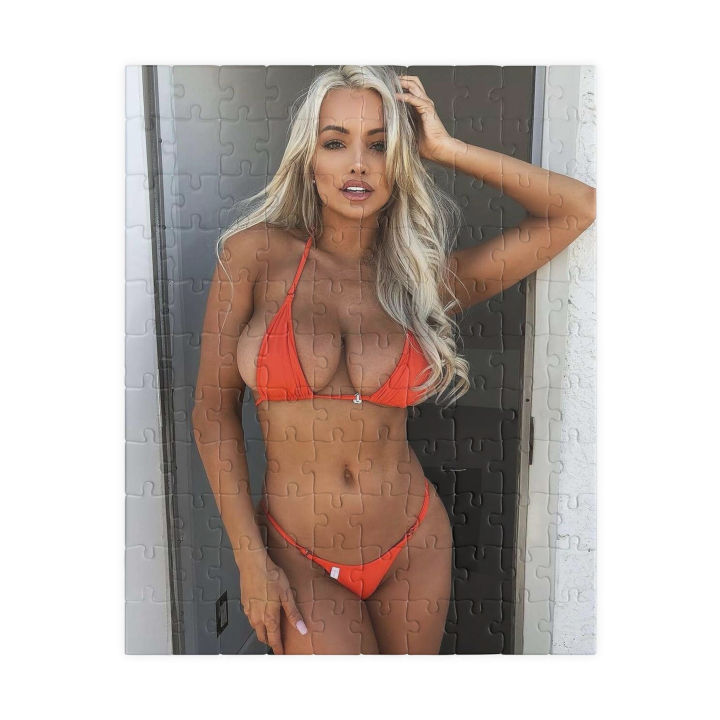 Puzzle (110, 252, 520, 1014-piece) Lindsey Pelas