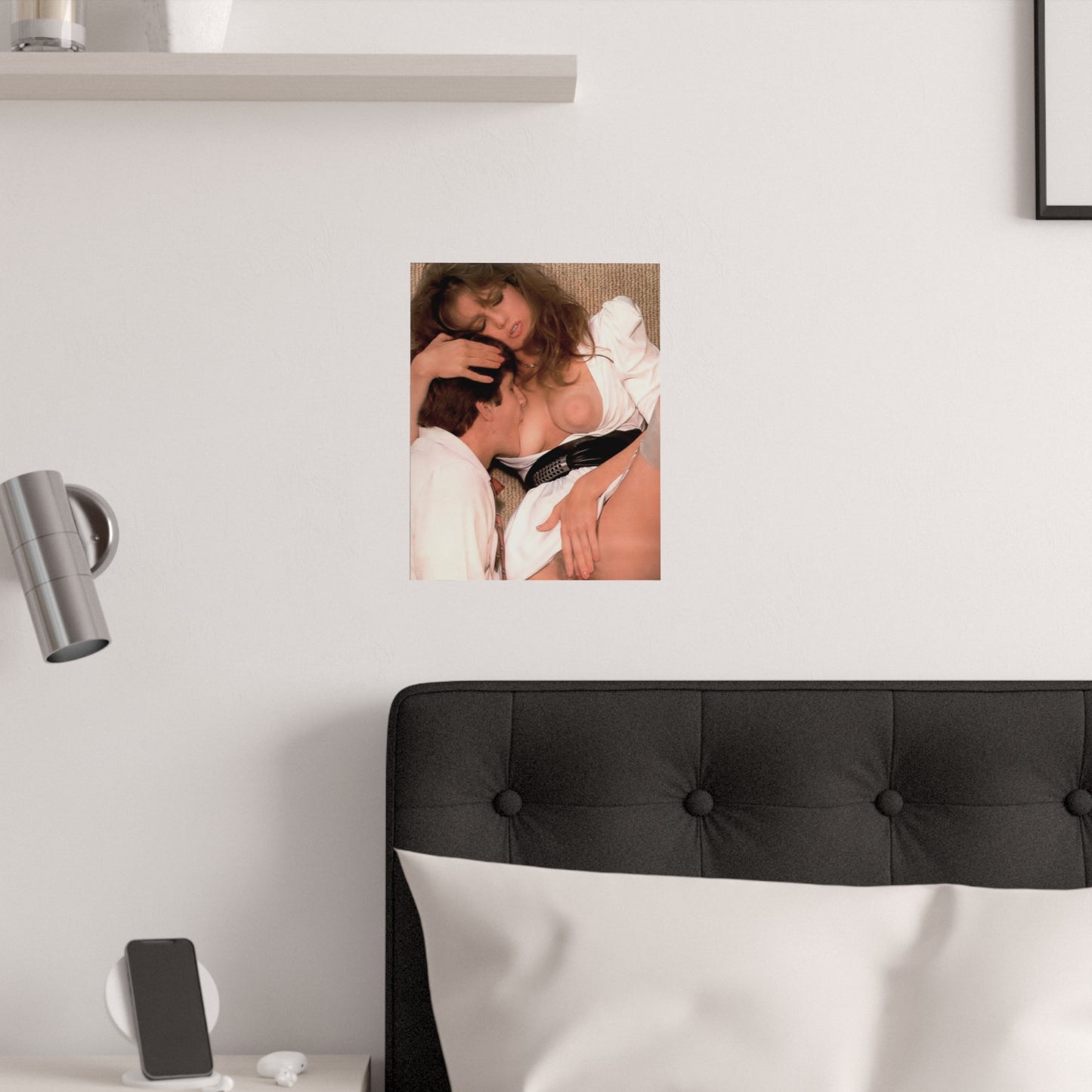 Satin Posters (210gsm) Traci Lords