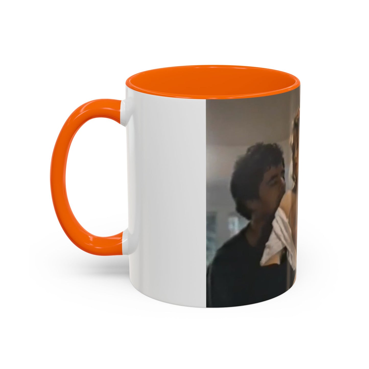 Accent Coffee Mug (11, 15oz) Traci Lords Nude