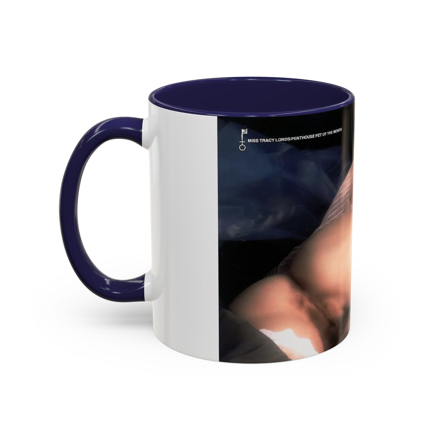 Accent Coffee Mug (11, 15oz) Traci Lords Nude Naked Sex Fucking