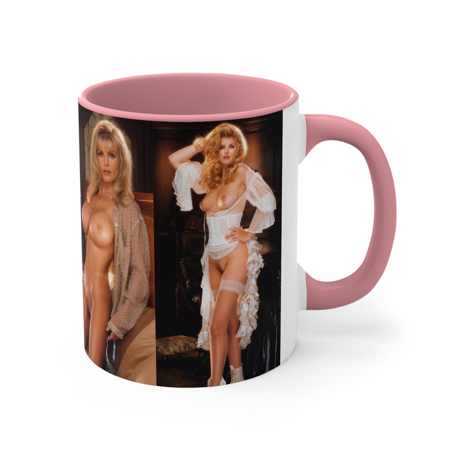 Accent Coffee Mug, 11oz Playboy Playmates 1993 September - December