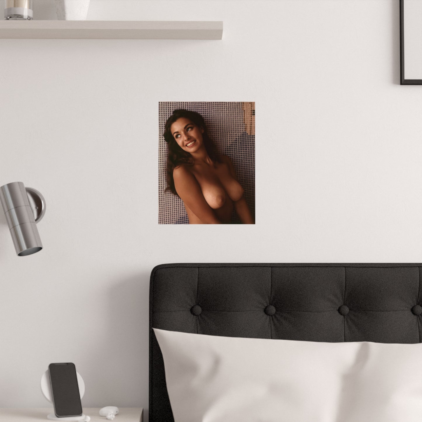 Satin Posters (210gsm) Playmate 1959 Cindy Fuller nude