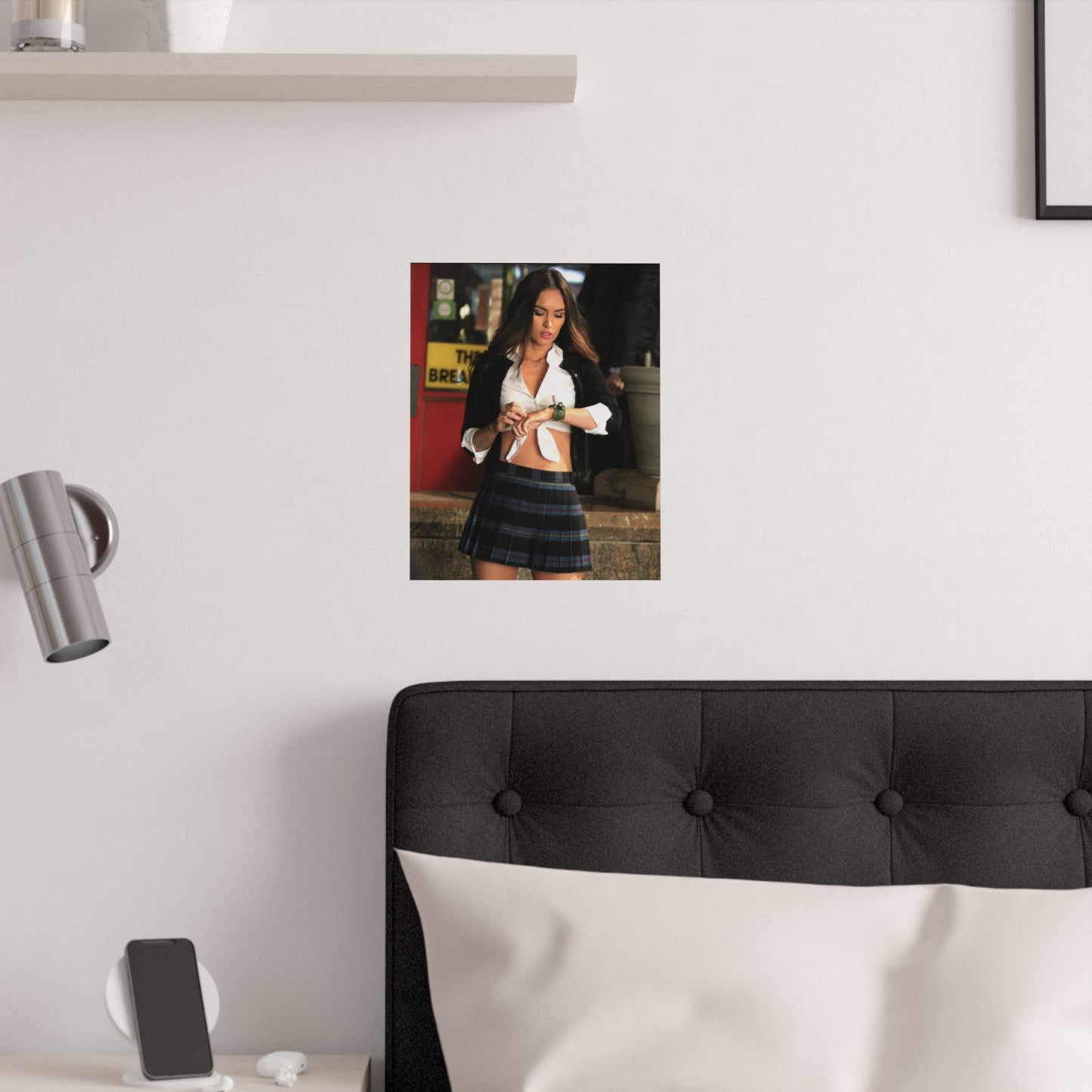 Satin Posters (210gsm) Megan Fox