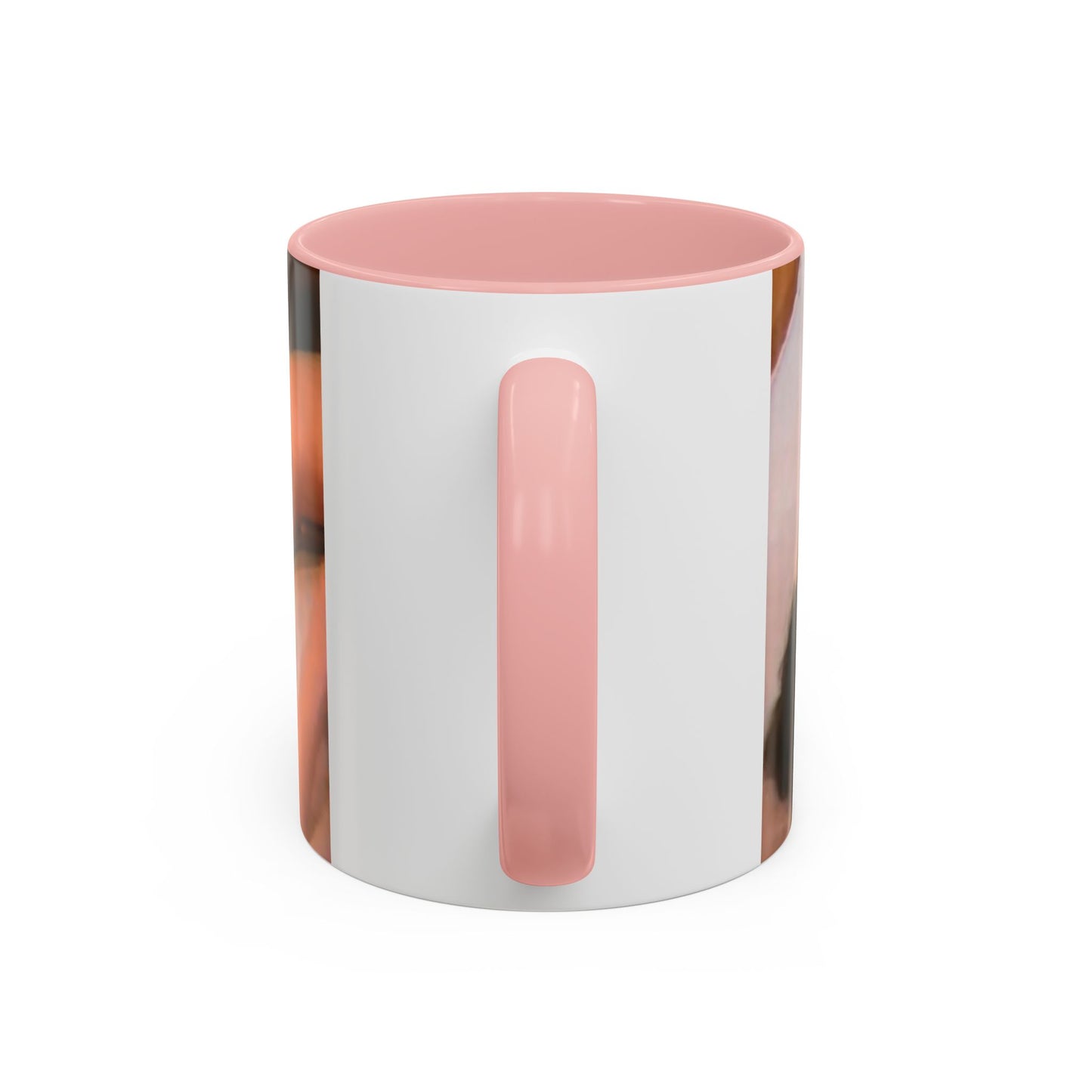 Accent Coffee Mug (11, 15oz) Traci Lords Nude Retro Porn Star