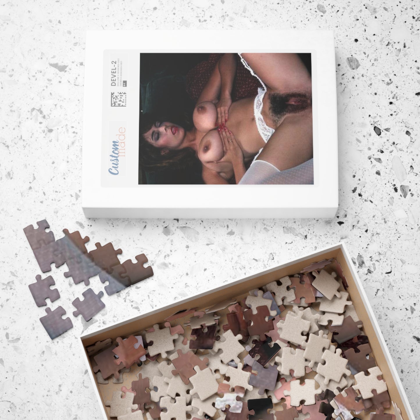 Puzzle (110, 252, 520, 1014-piece) Christy Canyon