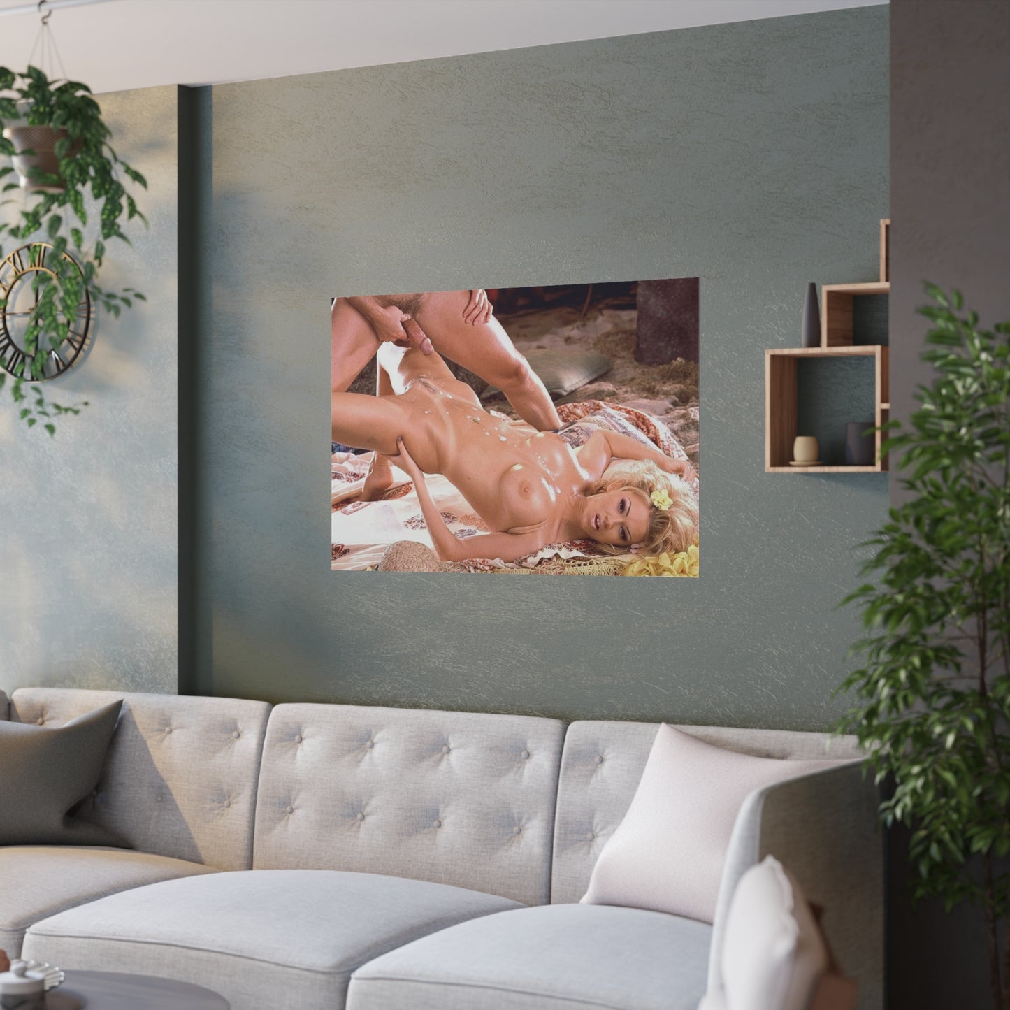 Satin Posters (210gsm) Jenna Jameson