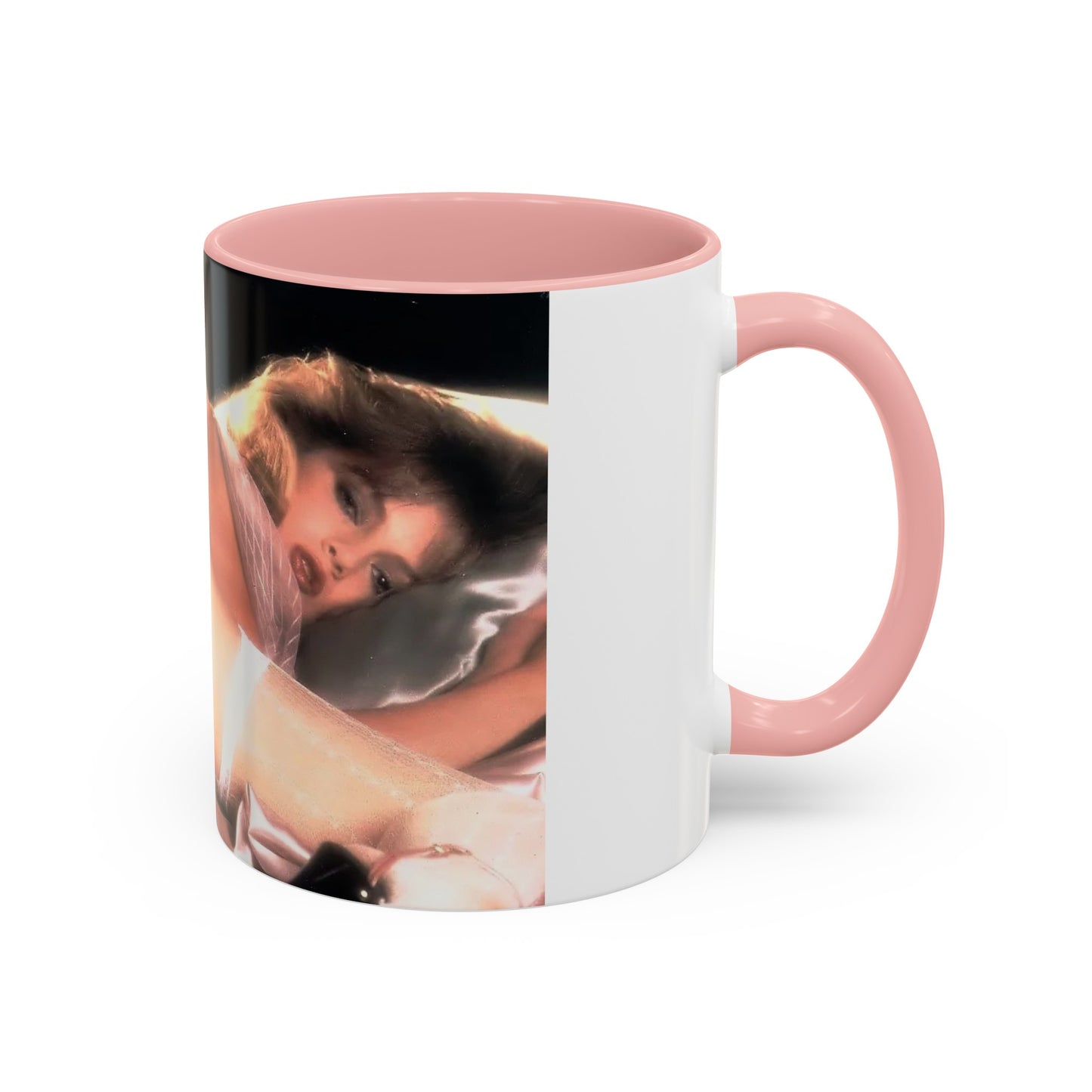 Accent Coffee Mug (11, 15oz) Traci Lords Nude Naked Sex Fucking