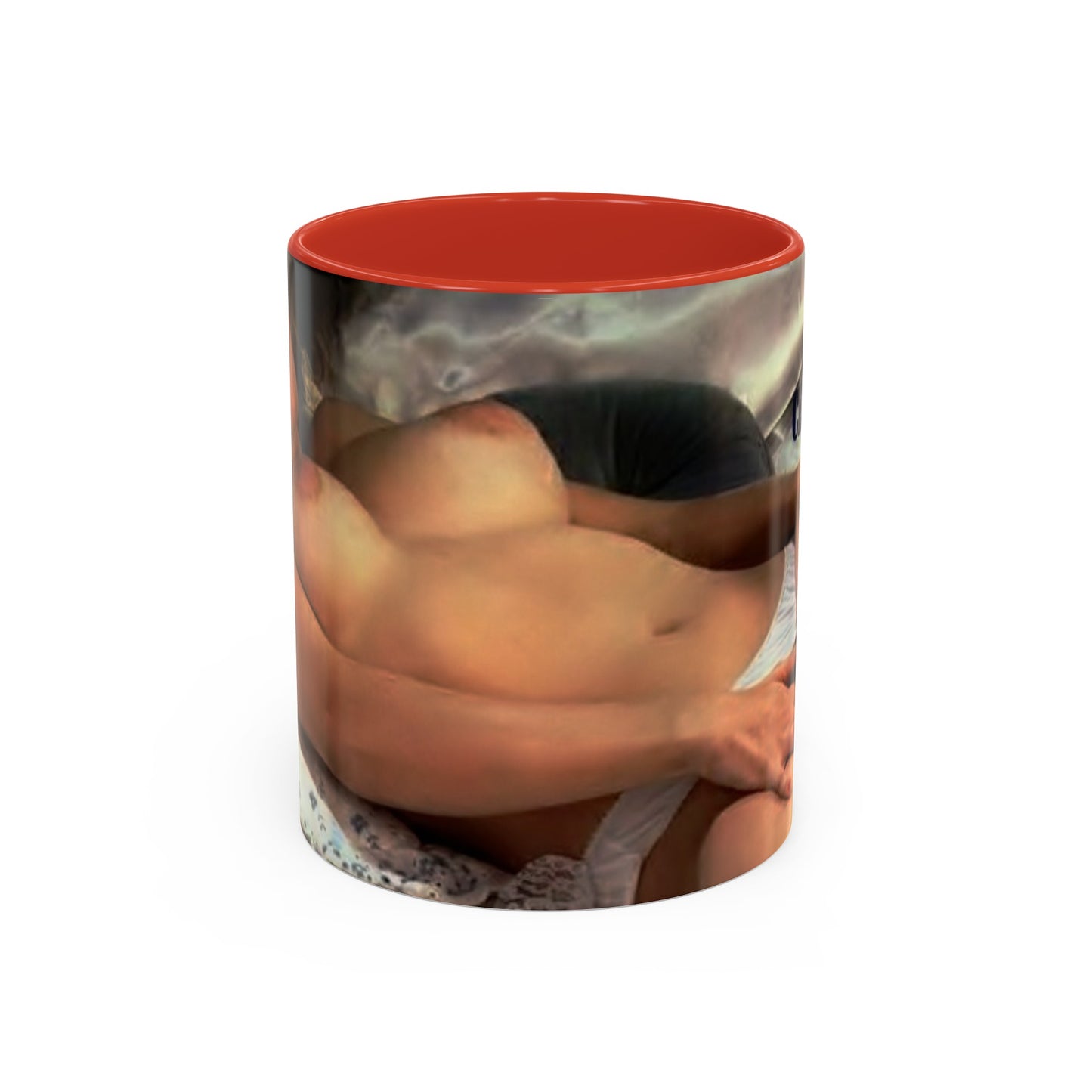 Accent Coffee Mug (11, 15oz) Traci Lords Nude Naked Sex Fucking