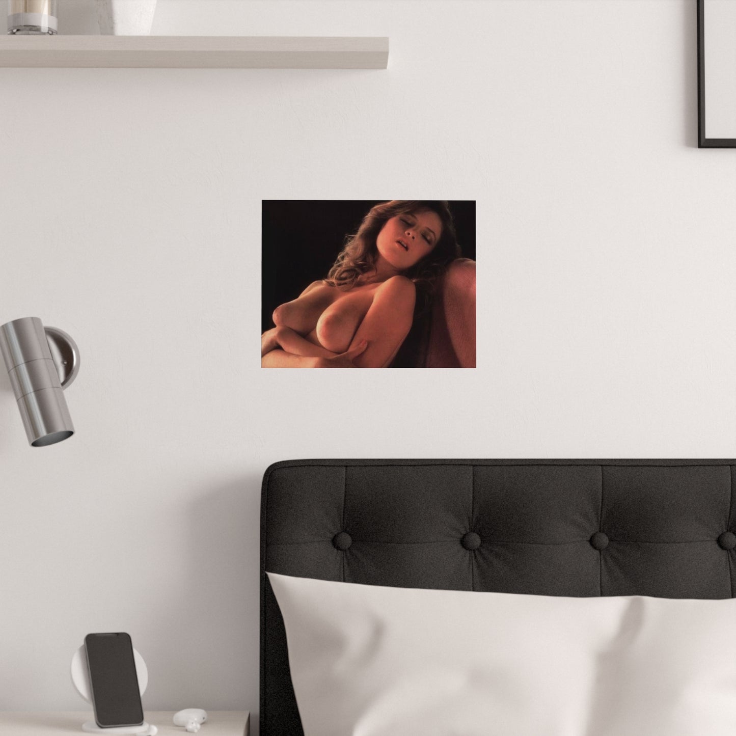 Satin Posters (210gsm) Traci Lords Nude