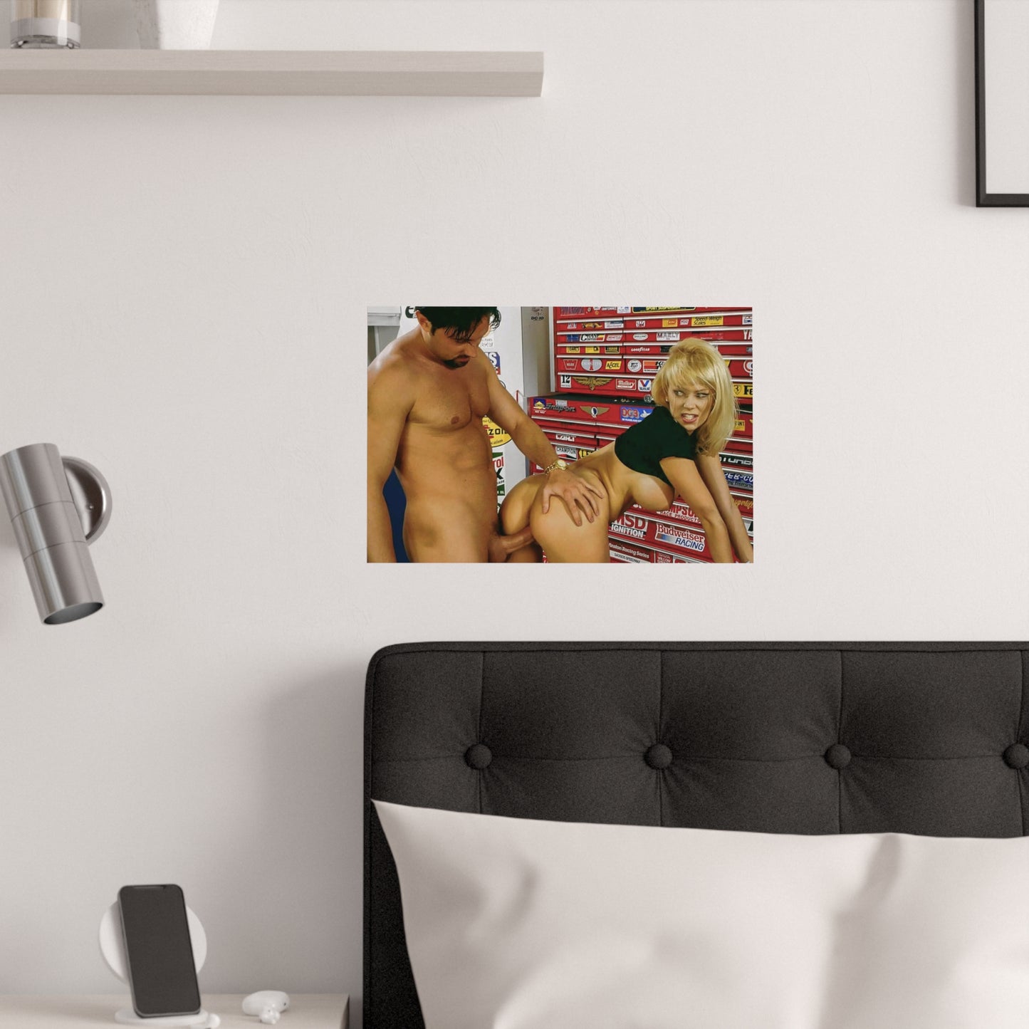 Satin Posters (210gsm) Jenna Jameson