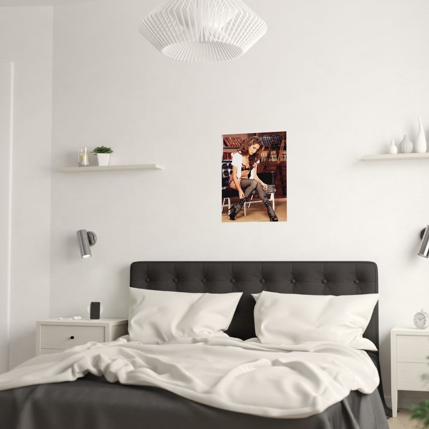 Satin Posters (210gsm) Jenna Haze