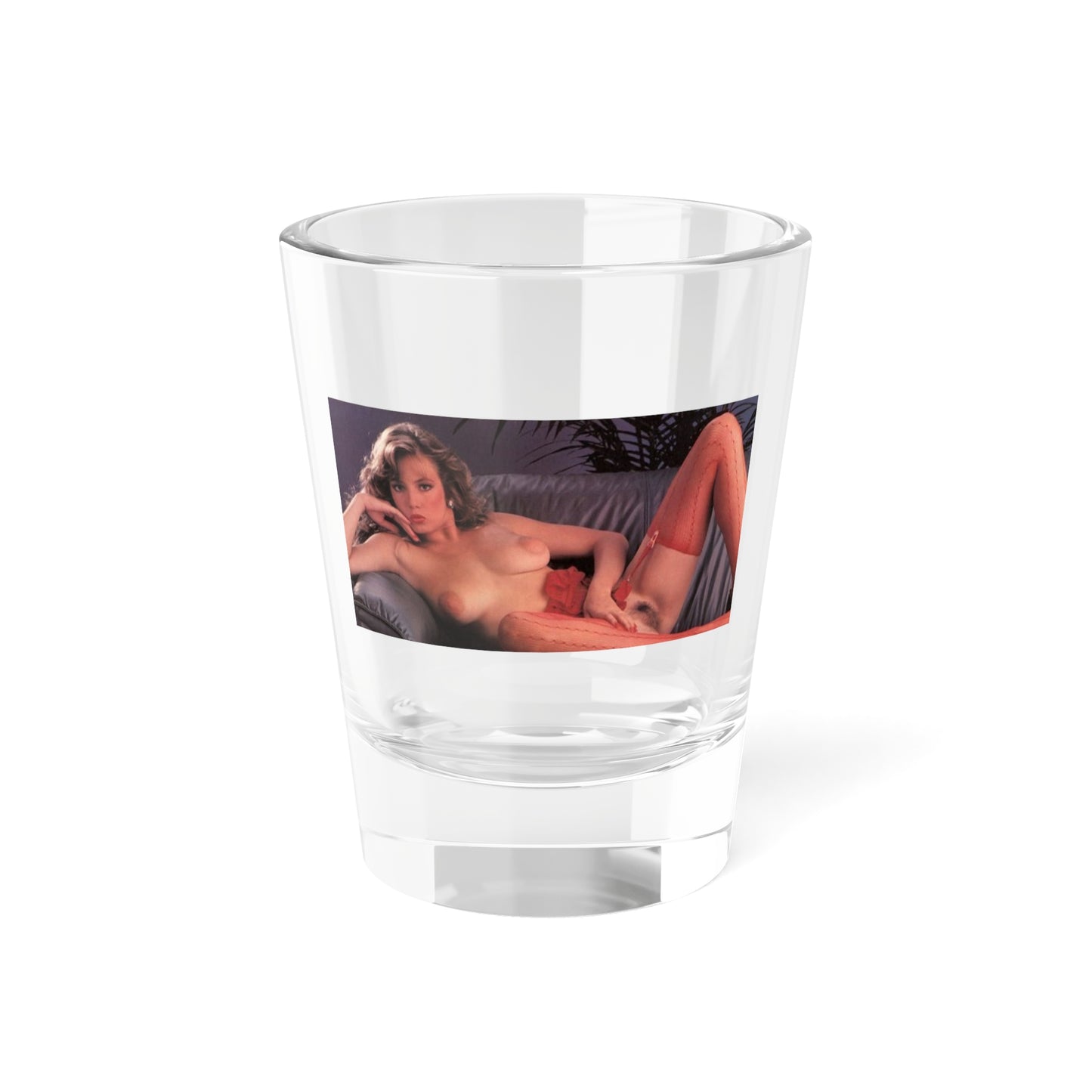 Shot Glass, 1.5oz Traci Lords Nude