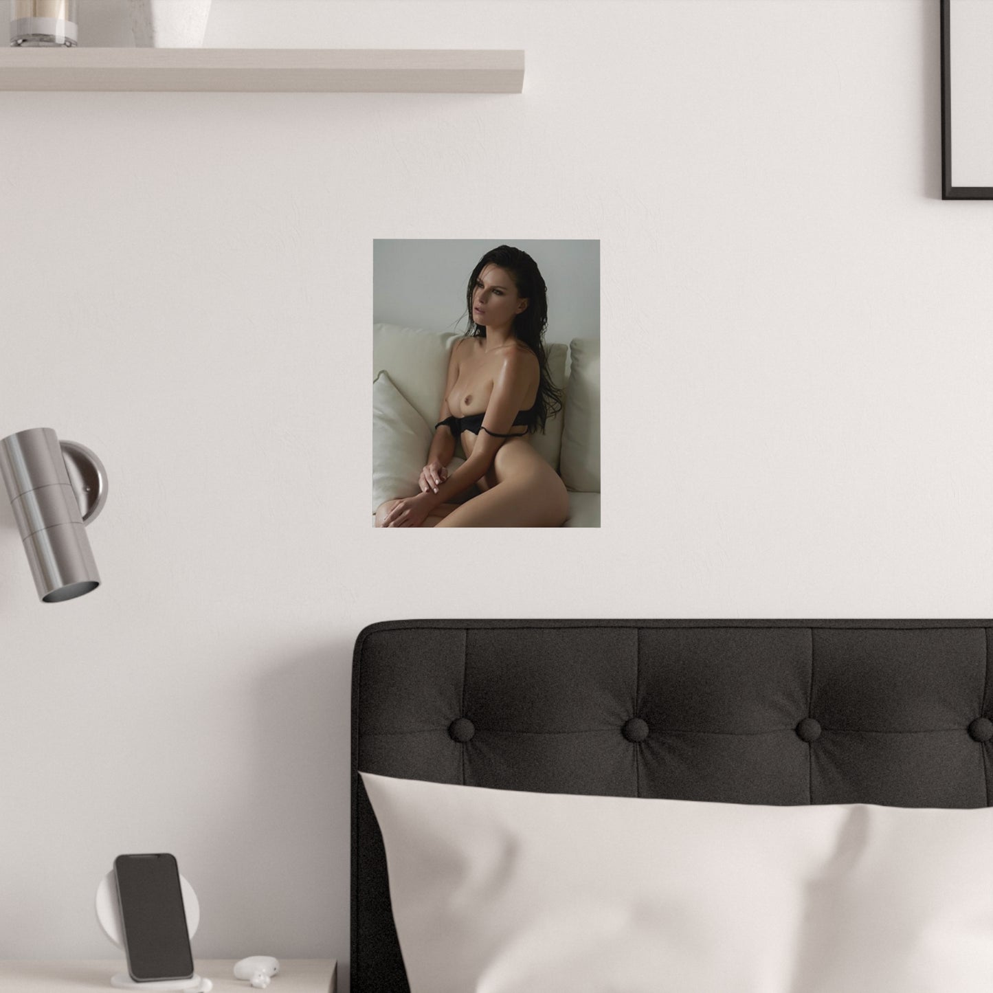 Satin Posters (210gsm) Pet 2016 Paulini nude