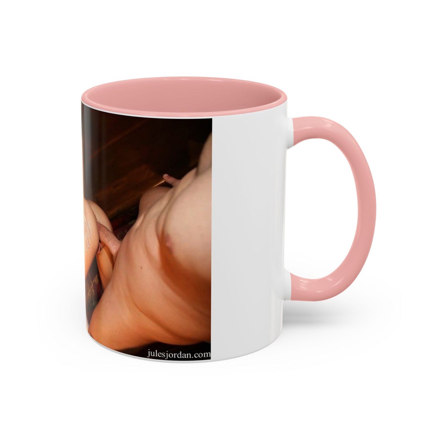 Accent Coffee Mug (11, 15oz) Jenna Haze Nude Fucking