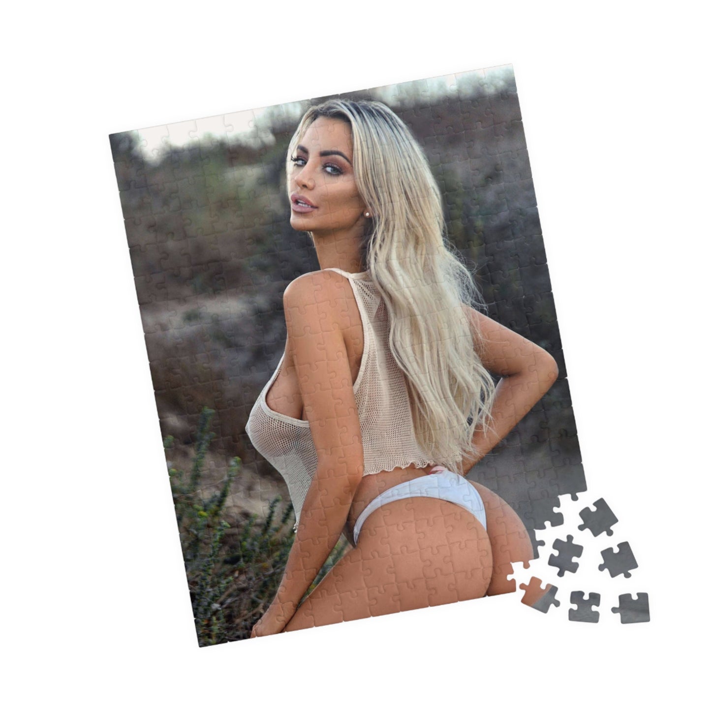 Puzzle (110, 252, 520, 1014-piece) Lindsey Pelas