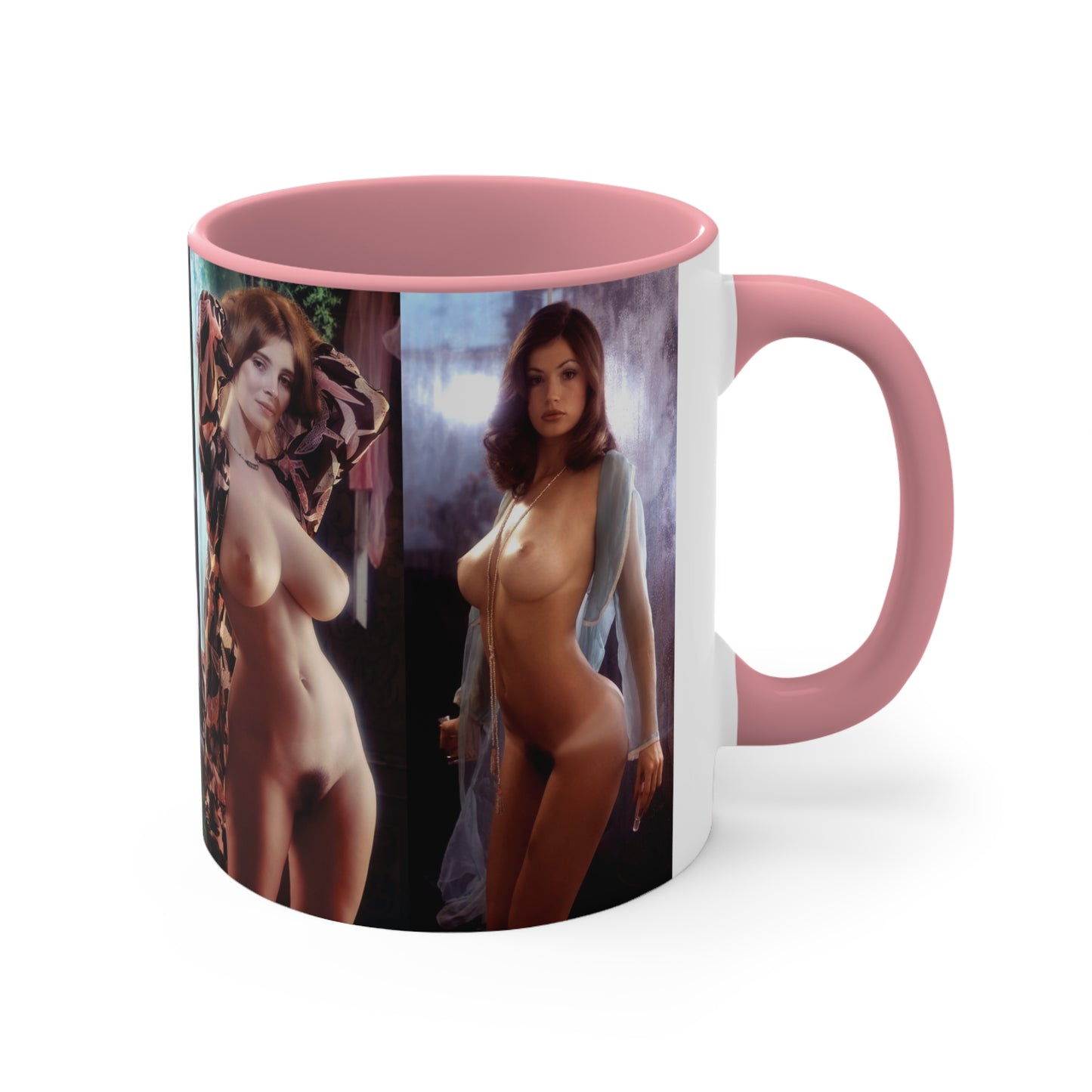 Accent Coffee Mug, 11oz Playboy Playmates 1975 September - December