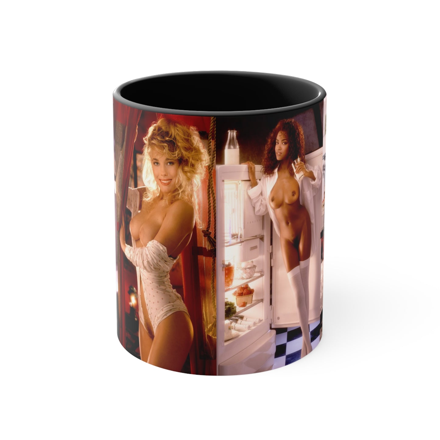 Accent Coffee Mug, 11oz Playboy Playmates 1992 September - December