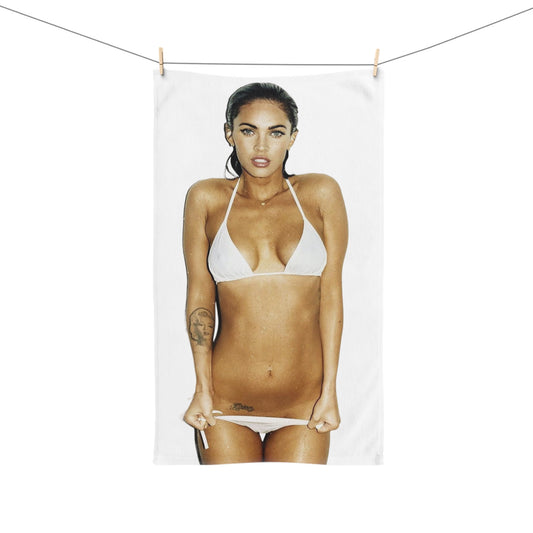 Hand Towel Megan Fox