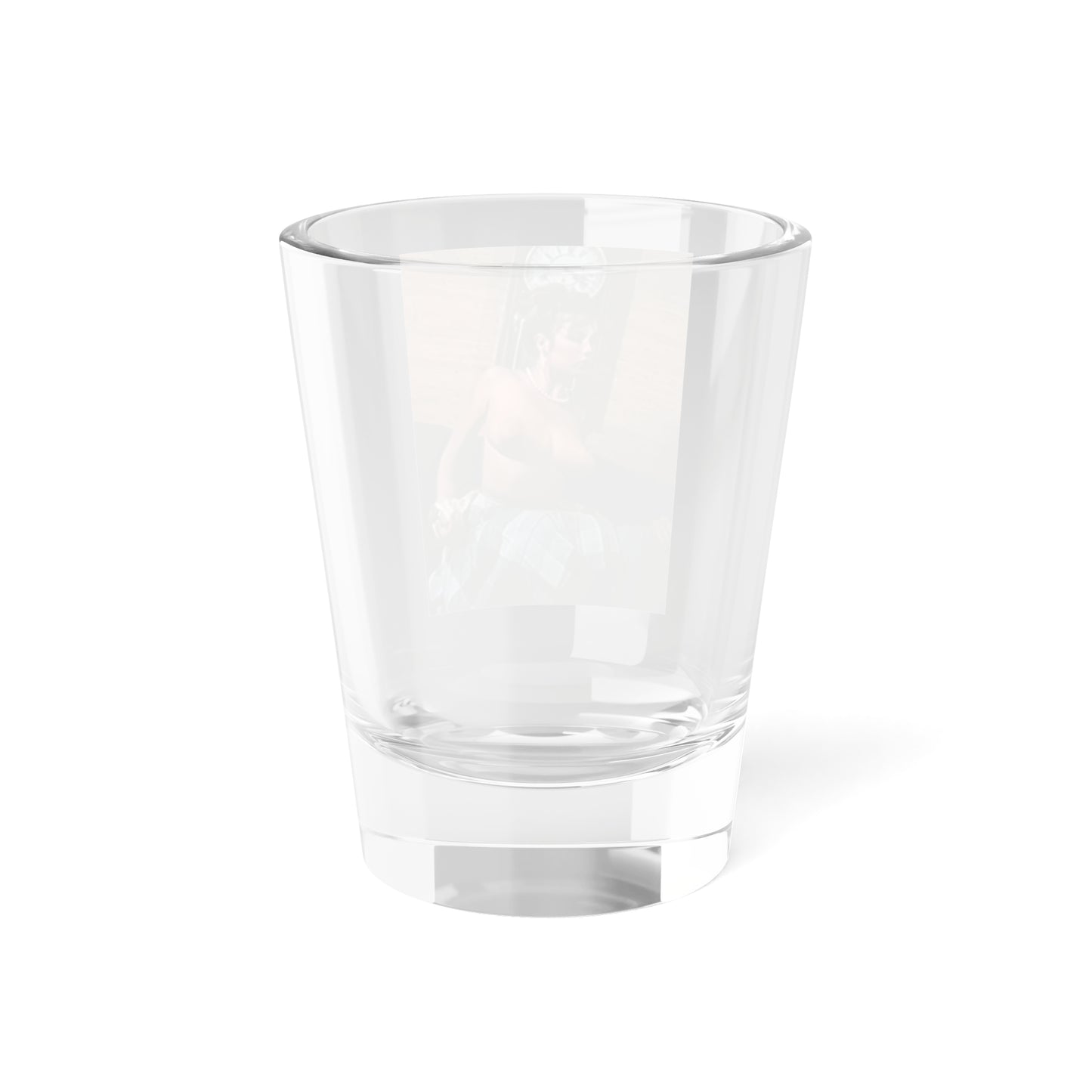 Shot Glass, 1.5oz Traci Lords Nude Retro Porn Star